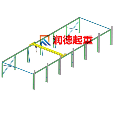 LD型单梁起重机改造维修