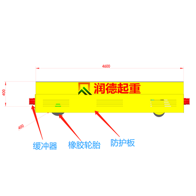 无轨电动平车选型参数